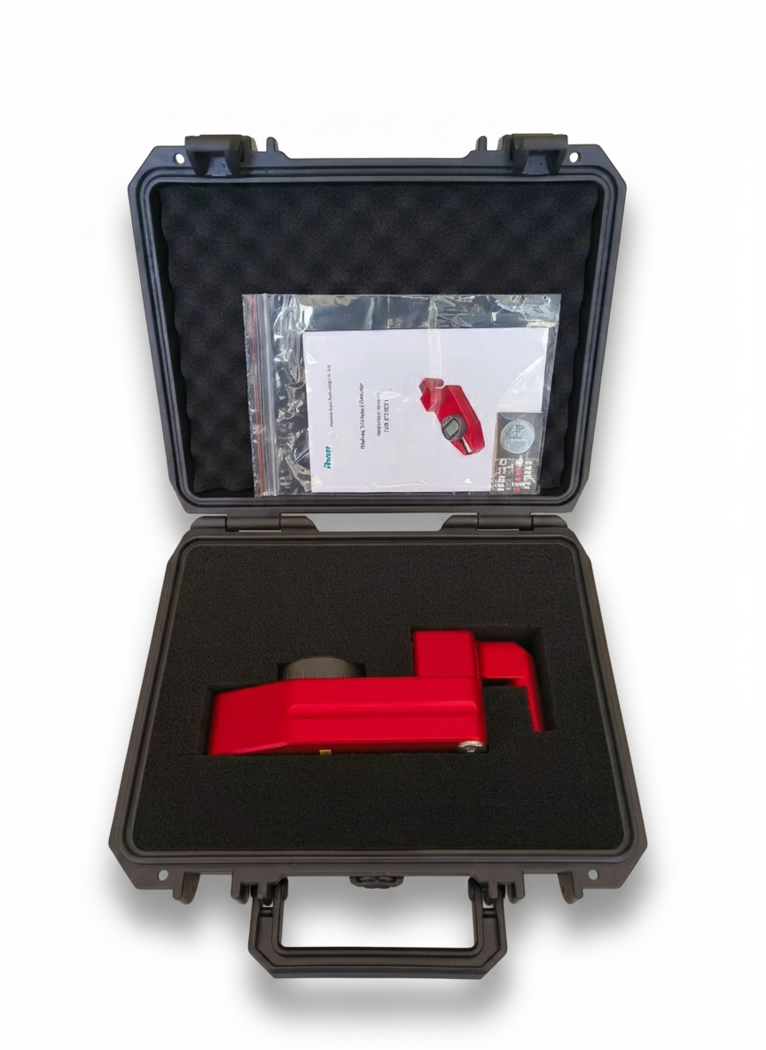 Máy đo chiều dày màng sơn - Image 2