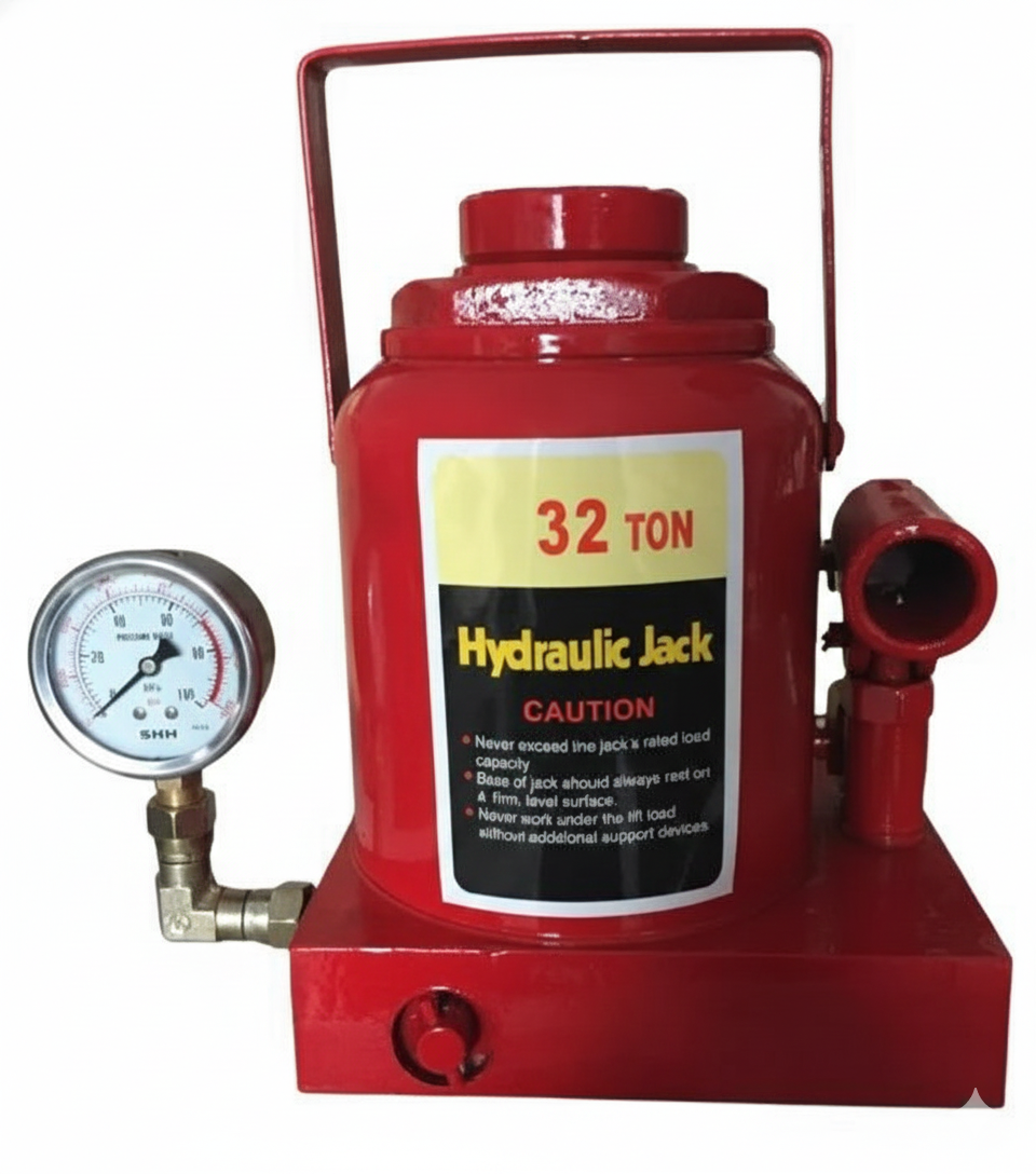 Kích đo e 32 tấn