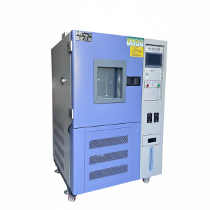 Buồng thử lão hoá ozone