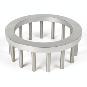 Vòng J-RING thí nghiệm chảy xoè bê tông tự lèn