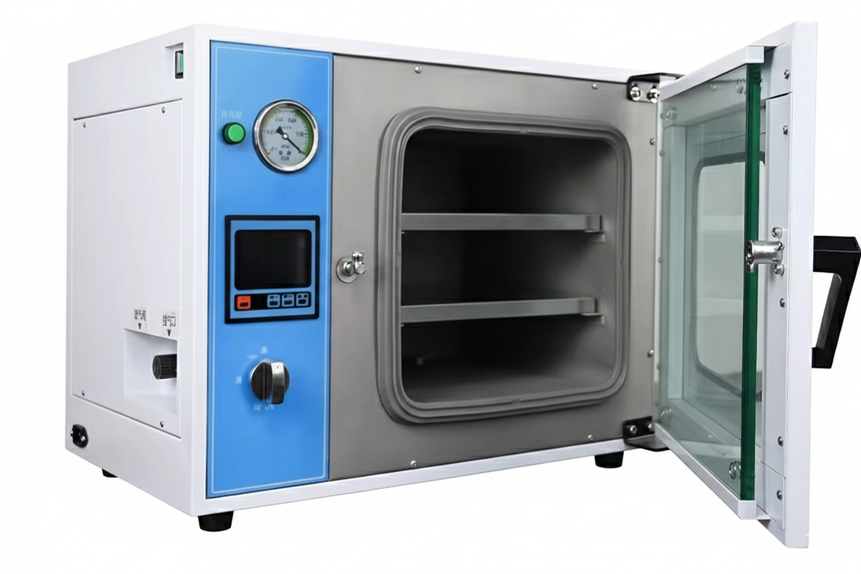 Tủ sấy chân không - Ảnh 2