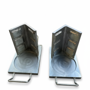 Đế capping mẫu bê tông hình trụ