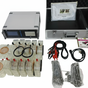 Máy xác định độ thấm ion clo