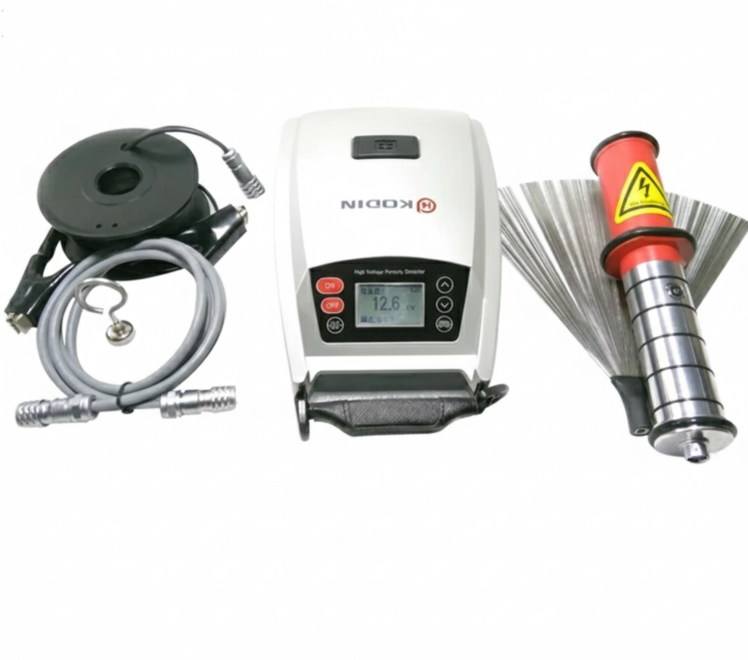 Máy kiểm tra khuyết tật màng sơn