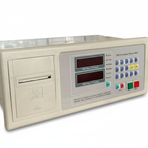 Bộ điều khiển máy nén bê tông