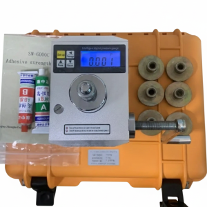 Máy đo độ bám dính sơn - vữa - keo dán