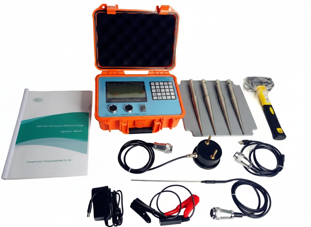 Máy đo độ chặt hiện trường