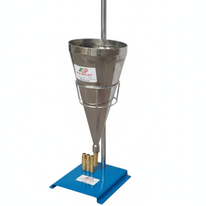 Dùng để đo độ chảy của vữa, phù hợp tiêu chuẩn EN445; 11971: 2018