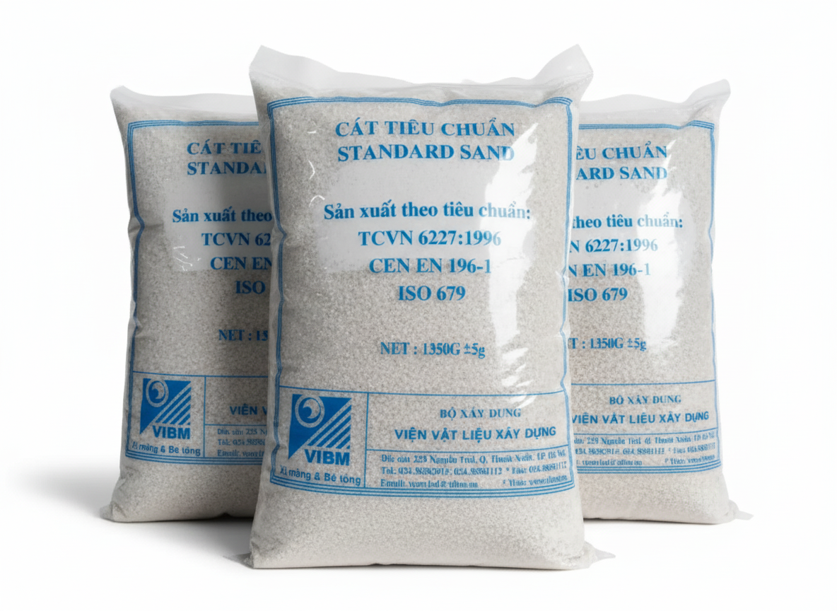 Cát tiêu chuẩn