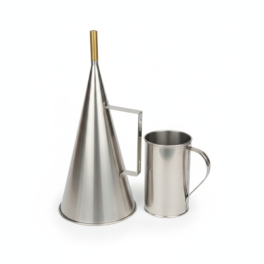 Phễu độ nhớt bentonite 1500ml