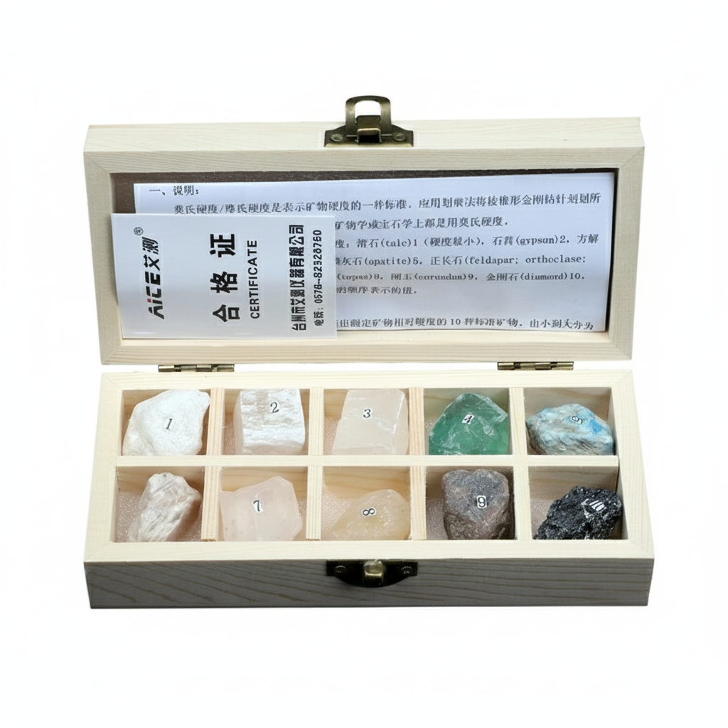 Bộ đo độ cứng thang mohs - Image 2