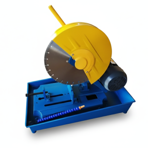 Máy cưa cắt mẫu bê tông