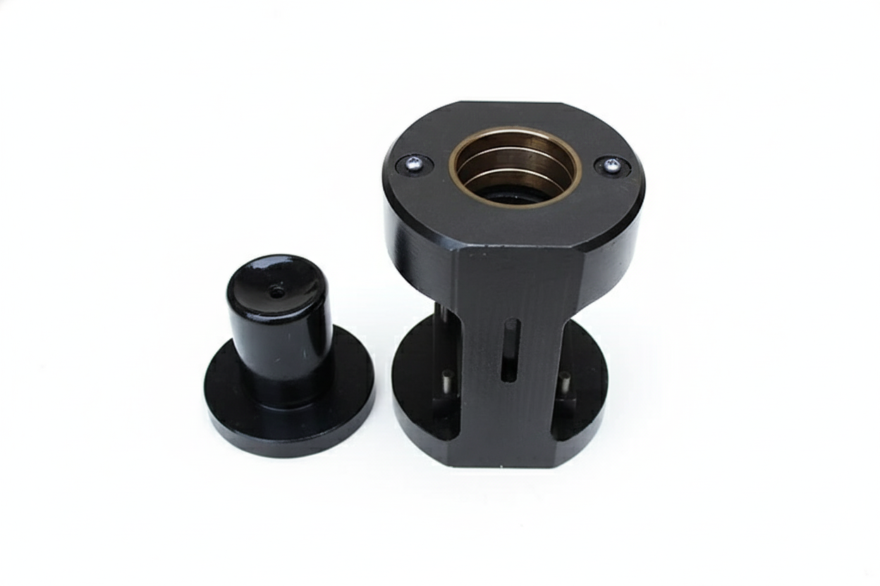 Gá nén vữa xi măng 40x40mm - Image 4