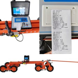 Thiết bị đo độ bằng phằng mặt đường IRI