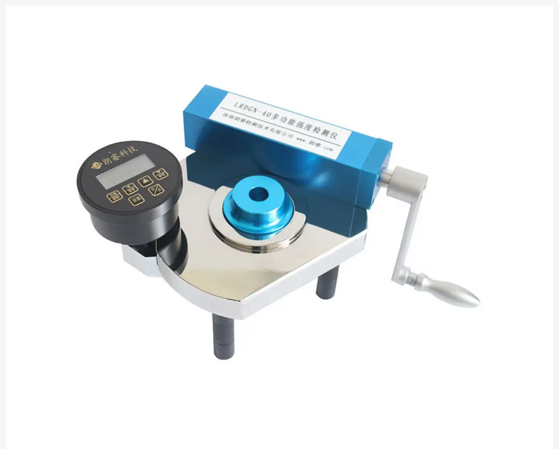 Máy thử cường độ kéo nhổ 40KN - Image 3