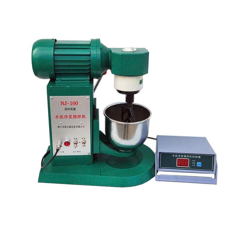 Máy trộn vữa xi măng tiêu chuẩn 3 lít