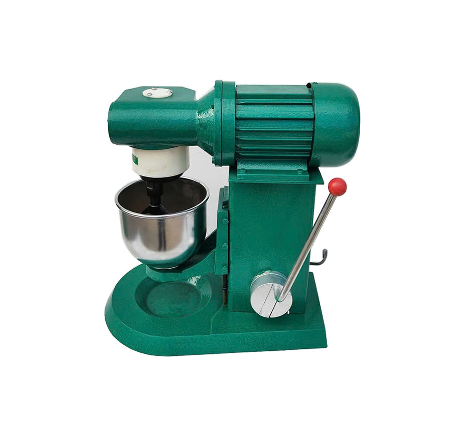 Máy trộn vữa xi măng tiêu chuẩn 3 lít - Image 3