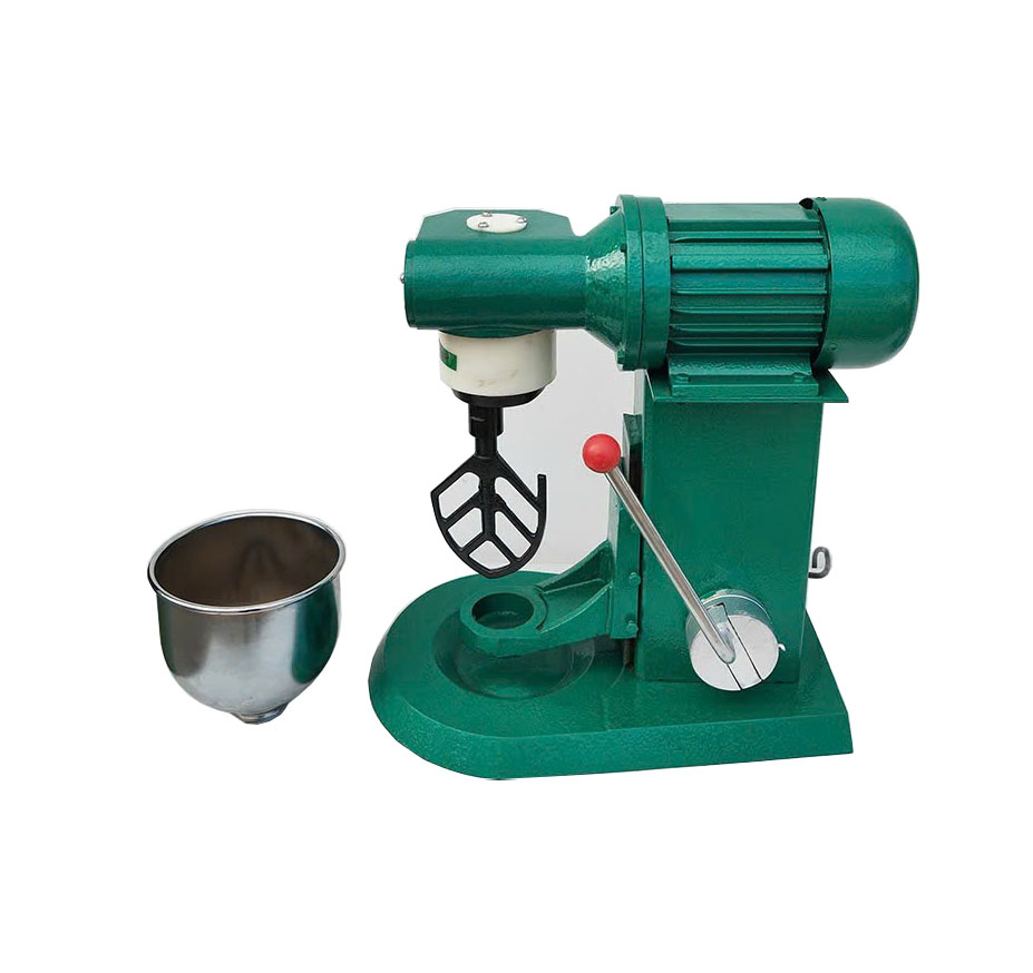 Máy trộn vữa xi măng tiêu chuẩn 3 lít - Image 4