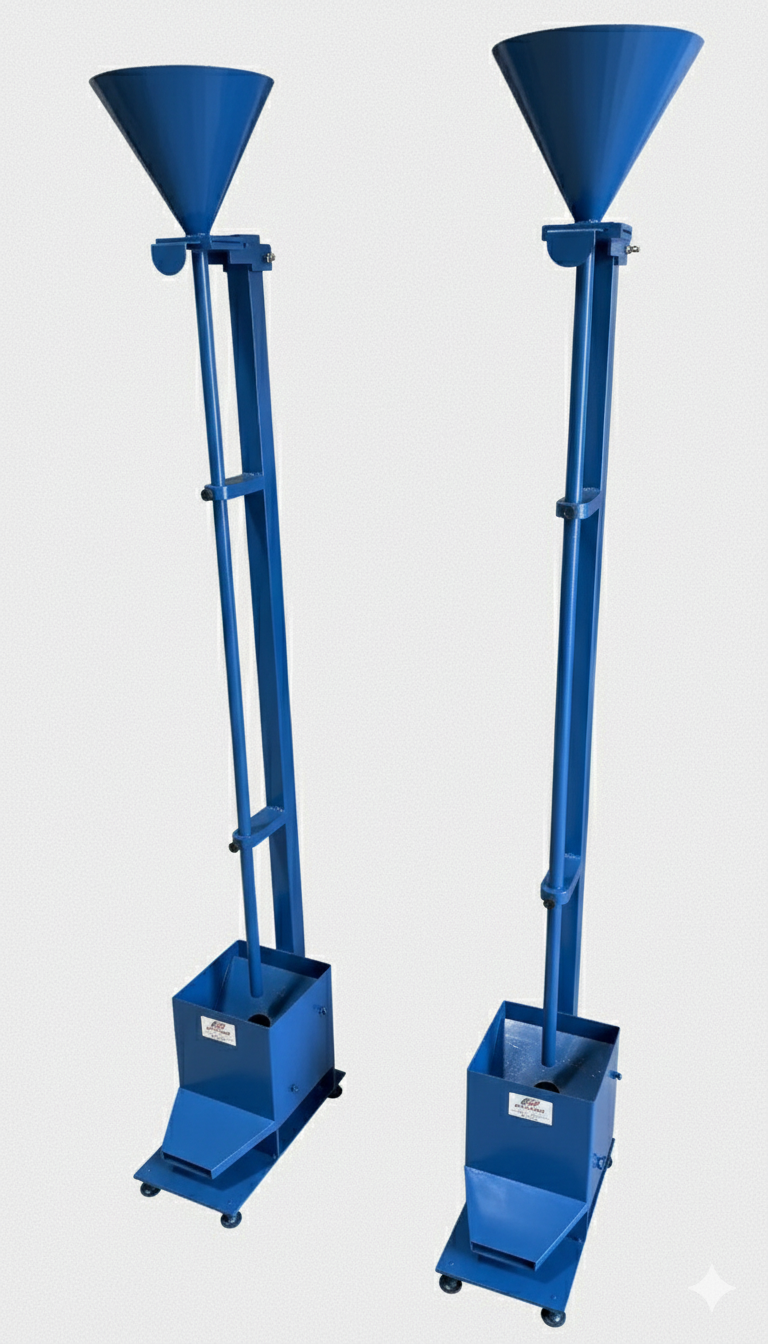 hiết bị xác định độ bền va đập sơn giao thông - Image 2