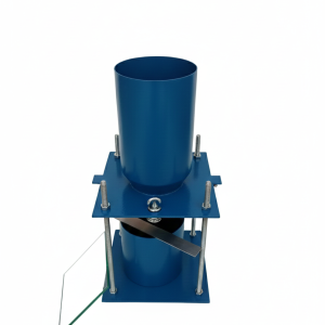 Bộ xác định độ gọc cạnh cốt liệu thô