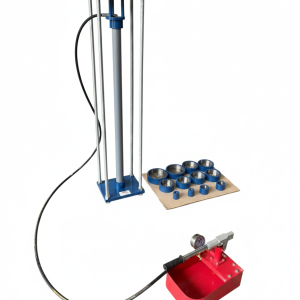 Bộ thử áp lực đường ống nước