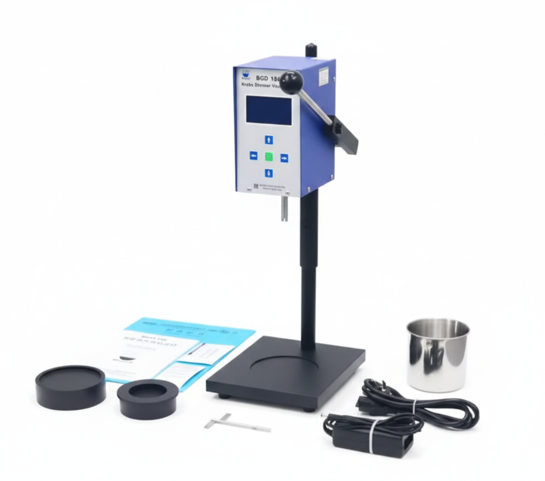 Máy đo độ nhớt KU (BGD 186)
