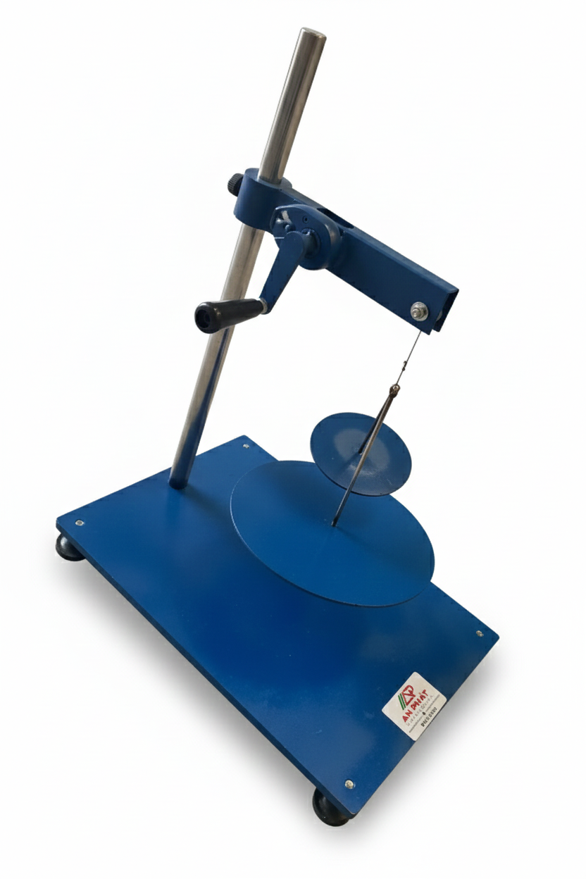 Thiết bị thí nghiệm góc nghỉ tự nhiên của đất rời