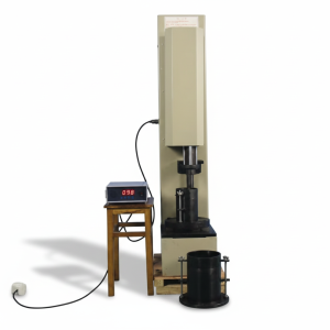 Máy đầm CBR Proctor tự động