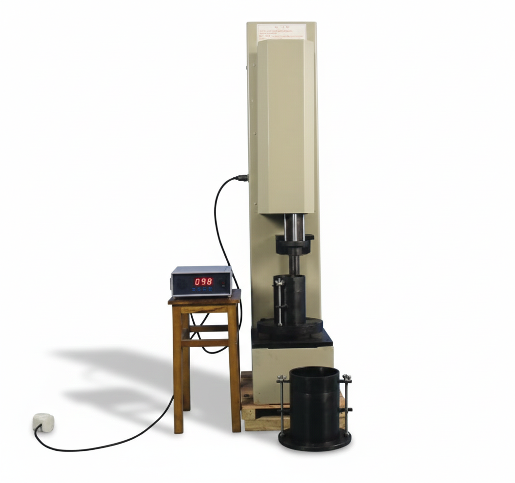 Máy đầm CBR Proctor tự động