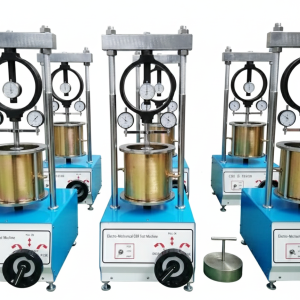 Máy nén đất CBR