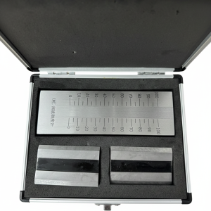 Thước đo độ mịn màng sơn QXD 25µm, 50µm, 100µm