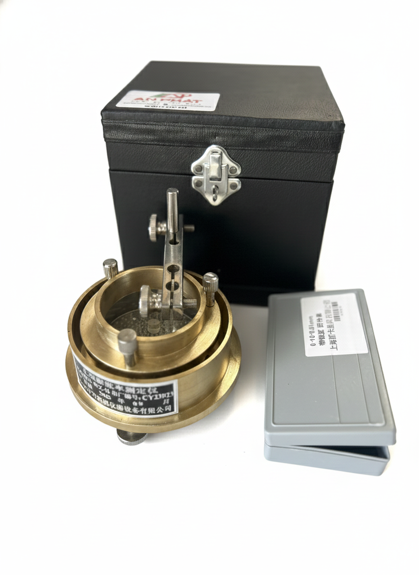 Thiết bị thí nghiệm trương nở đất