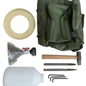 Bộ rót cát đo K