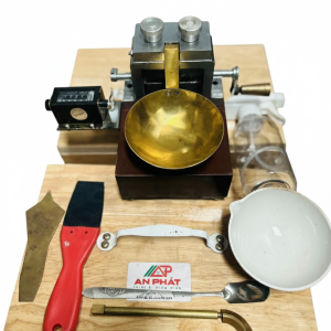 Bộ thí nghiệm giới hạn chảy đất