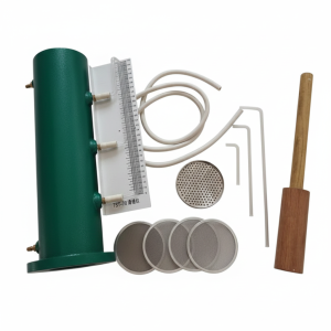 Bộ thấm đất cột nước không đổi