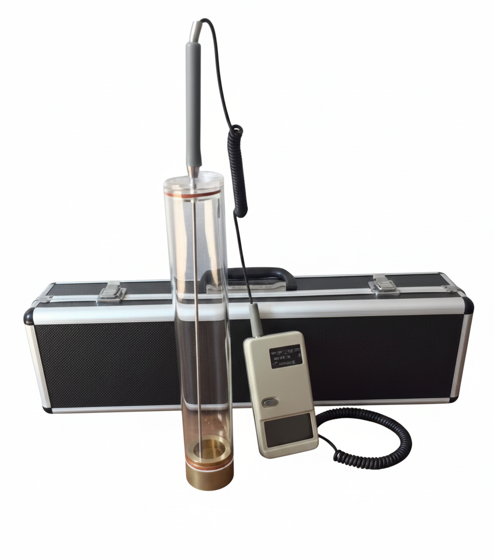 Máy đo điểm sương kính cách nhiệt