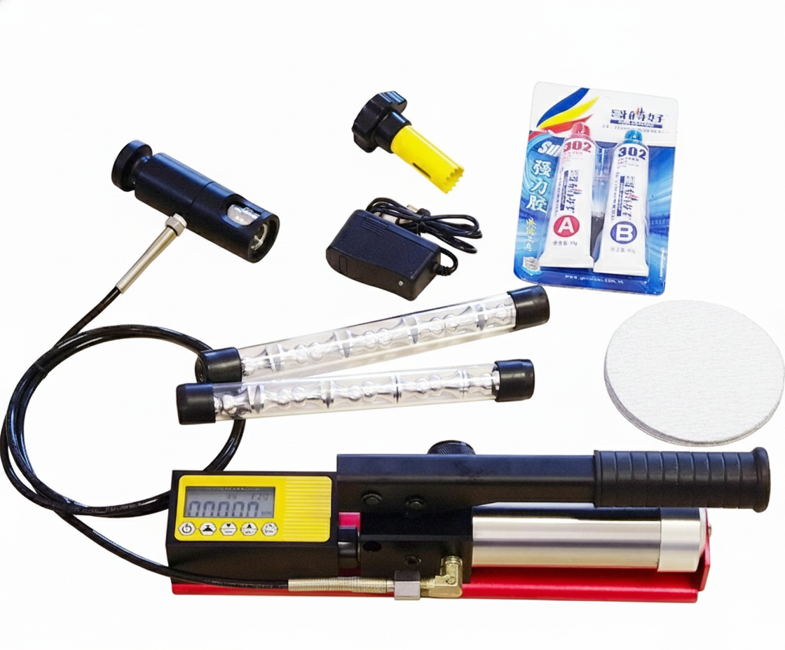 Máy kiểm tra độ bám dính kiểu kéo