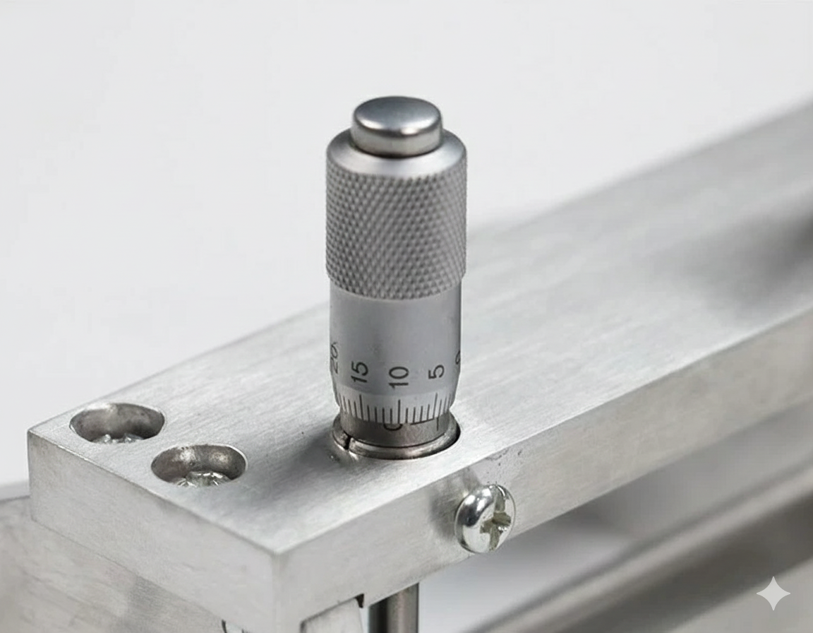 Dụng cụ kéo màng sơn thay đổi chiều dày - Image 2