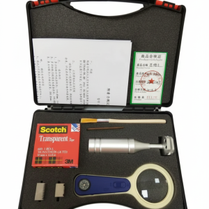 Dao cắt kiểm tra độ bám dính sơn 1 lưỡi