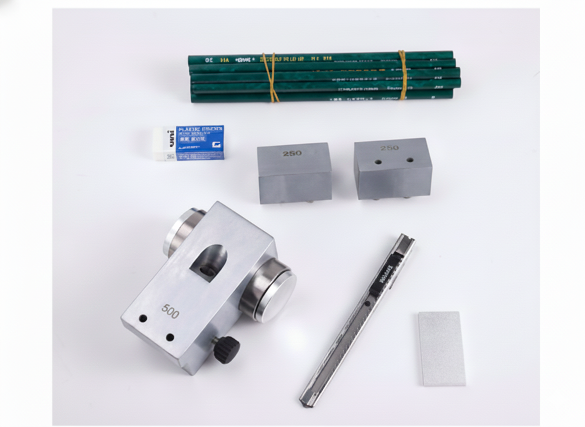 Thiết bị đo độ cứng bút chì màng sơn - Image 2