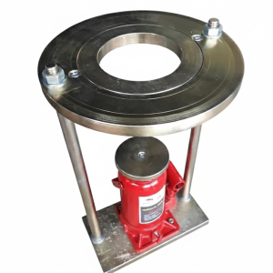 Kích tháo mẫu bê tông nhựa