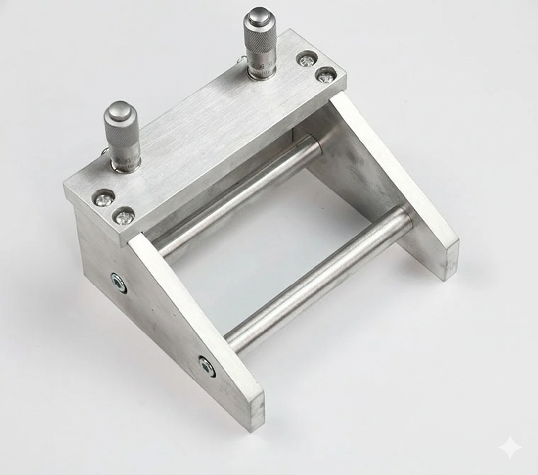 Dụng cụ kéo màng sơn thay đổi chiều dày