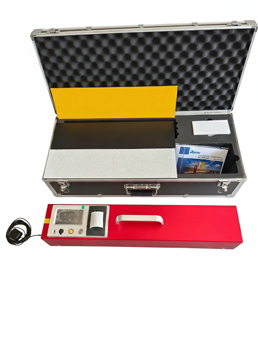 Máy đo phản quang sơn kẻ đường - Image 2