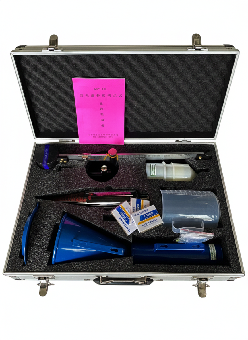 Bộ dụng cụ kiểm tra bentonite - Image 3