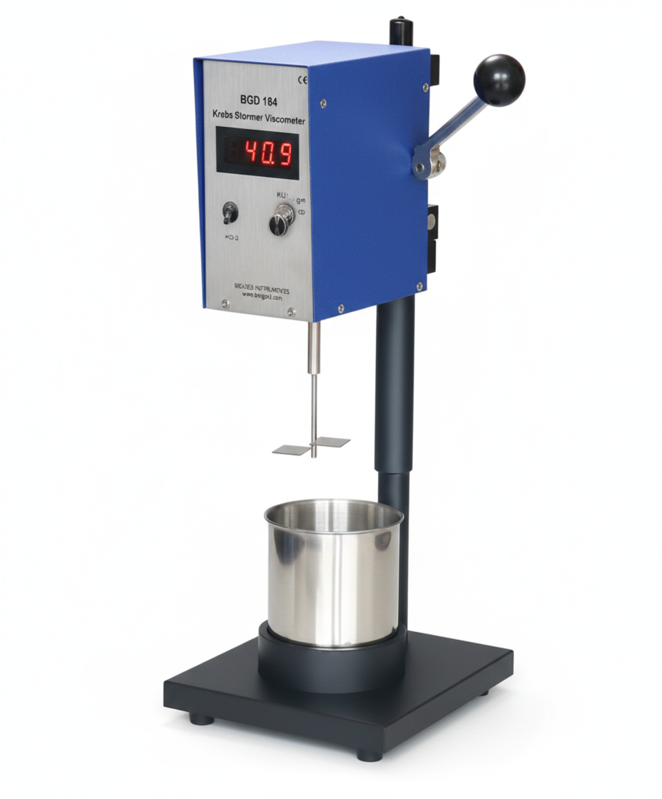 Máy đo độ nhớt KU (BGD 184)