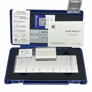 Thước đo độ mịn sơn BGD