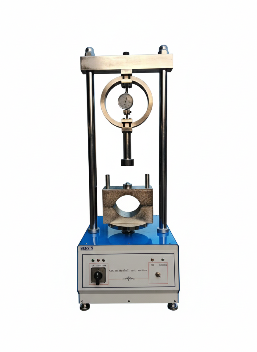 Máy nén CBR/Marshall