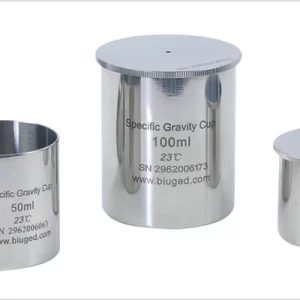 Cốc khối lượng riêng sơn