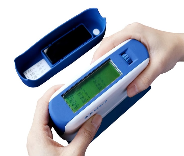 Máy đo độ bóng 3 góc - Image 3