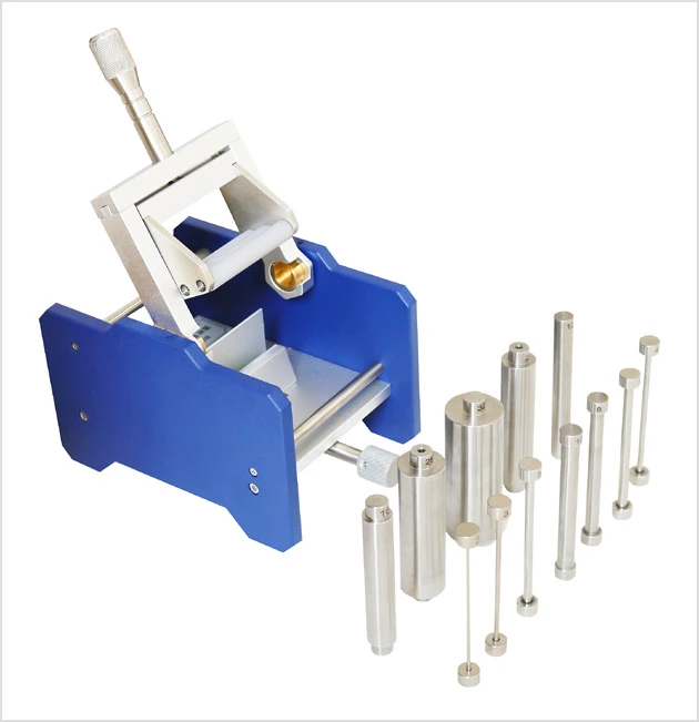 Dụng cụ thử uốn màng sơn BGD 564 - Image 2